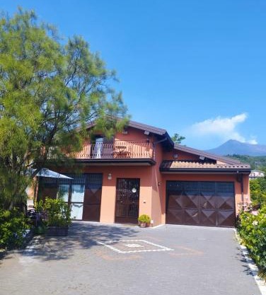Petite Maison dell'Etna