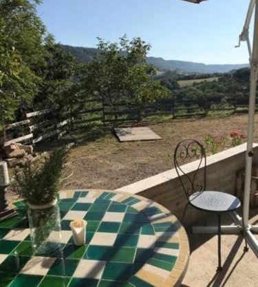Petite Maison pleine nature
