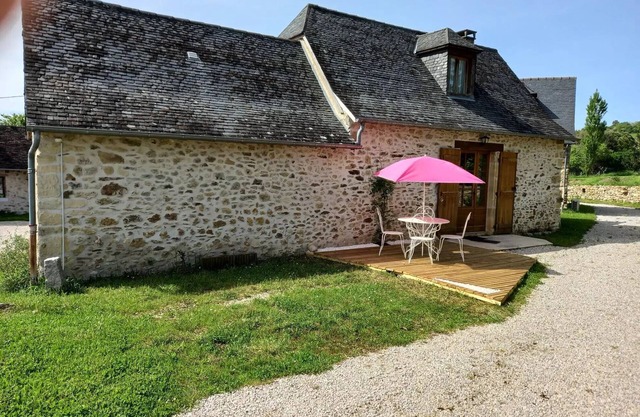 PEYRIGNAC - 3-room house for 4 people