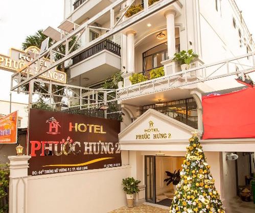 Phước Hưng 2 Hotel