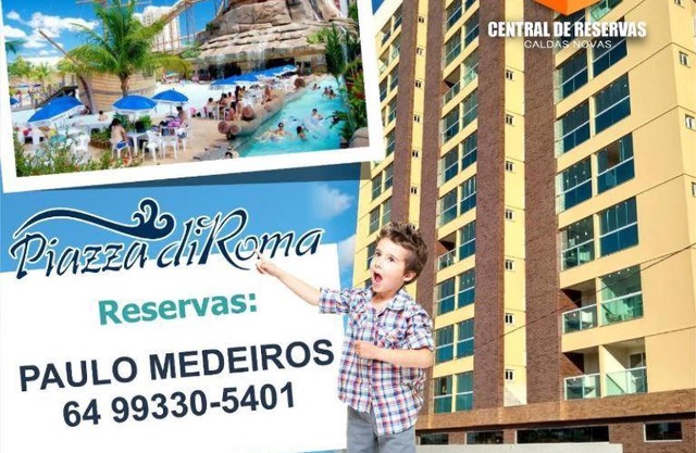 Piazza e acesso GRATUITO ao Clube ACQUA PARK Diroma