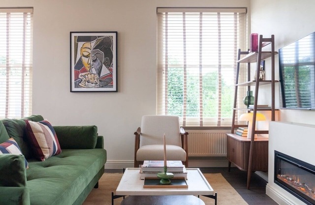 Picasso Serviced Apartment, Brand New, London