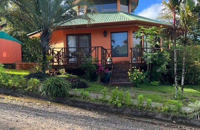 Picturesque Lakeshore House