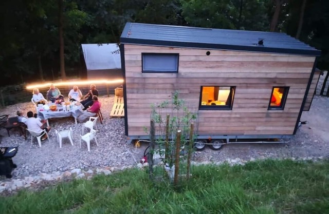 Pierre's Tiny House