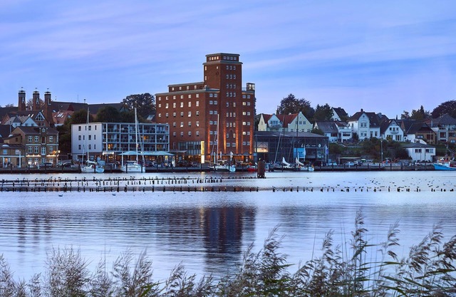 Pierspeicher Boardinghouse