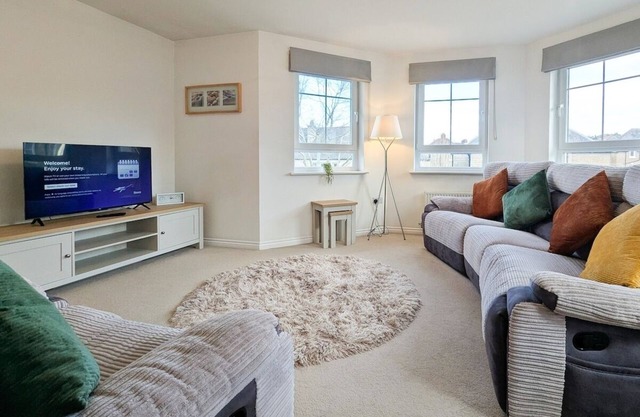 Pilmuir Apartment 3 bed 2 bath