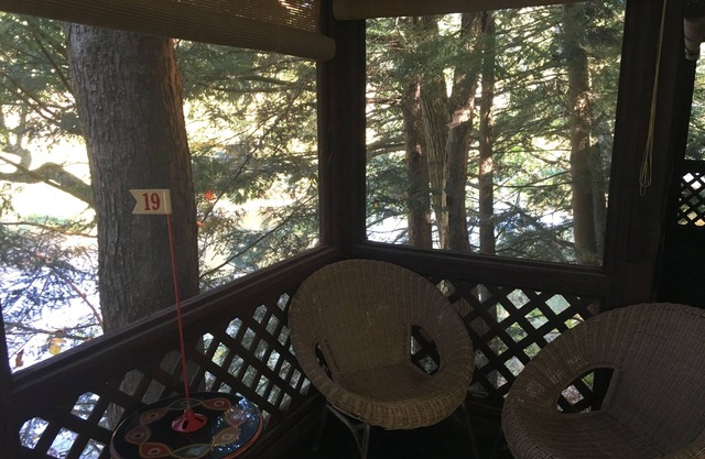Pine Creek Treehouse