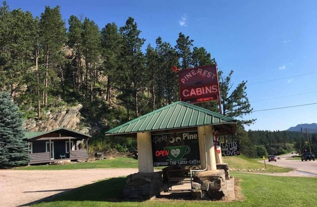 Pine Rest Cabins