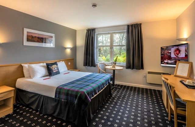 Pinehurst Lodge Hotel -Dyce, Aberdeen