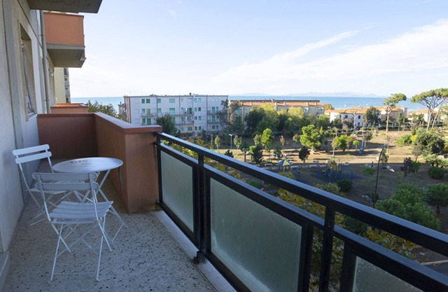 PINETA DI PONENTE - PAOLA