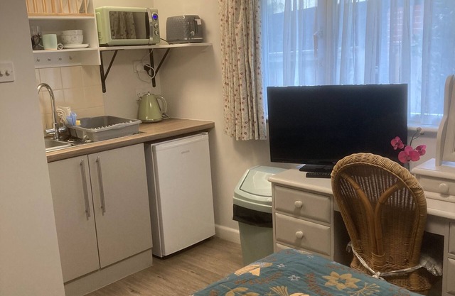 Pinewood 3 - Comfort Double Room