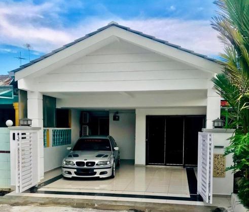 Pinggiran Homestay