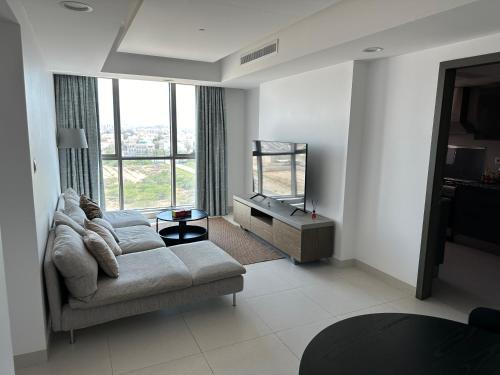 Pinnacle Row Cityscape Haven