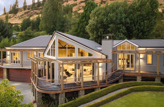 Pinnacle Villa