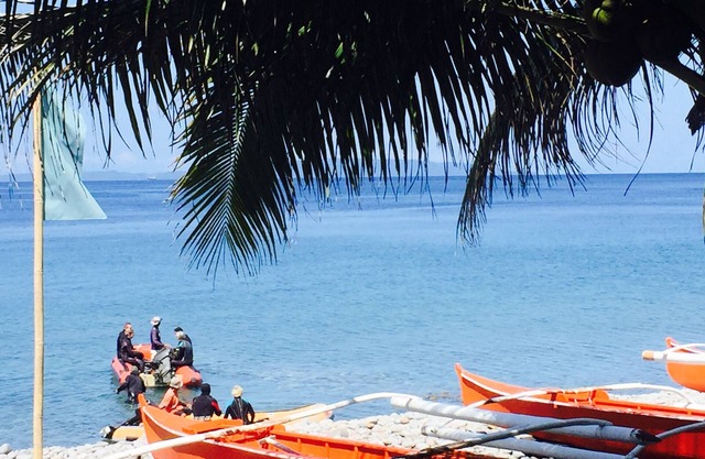 Pintuyan Dive Resort
