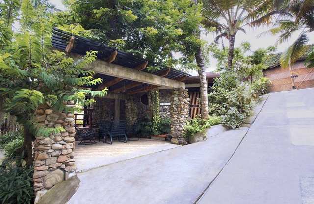 Pio Pio's house - El Polvorete