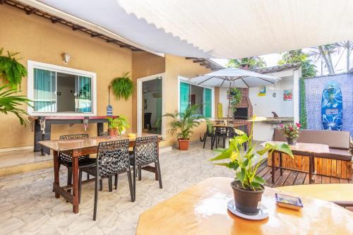 Piratas de Geriba Guest Rooms