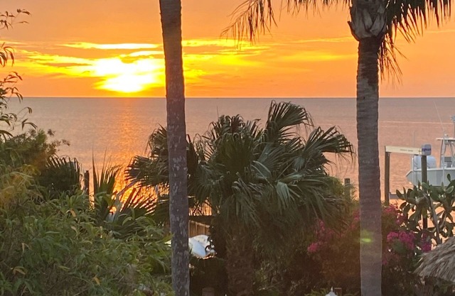 PIRATES PARADISE-Quiet Gulf Front Property near Clearwater/Tarpon Springs!