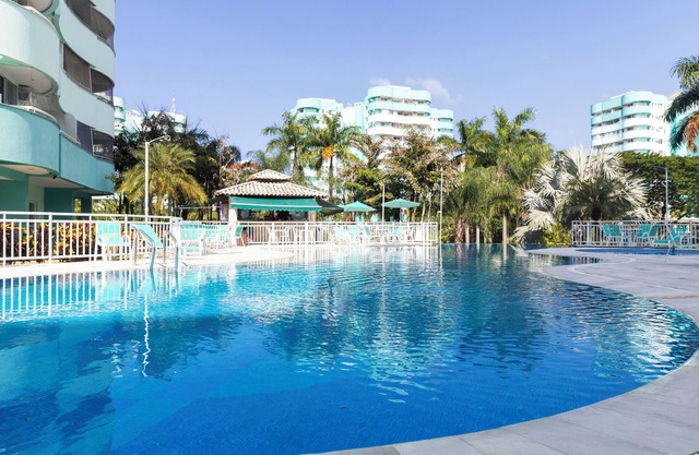Piscina Barra da Tijuca Brazilian Corner
