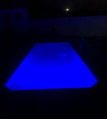 Piscina, sítio, chácara, churrasqueira