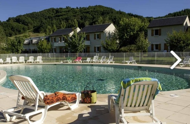 Piscine, vacances et nature - Séjour classé