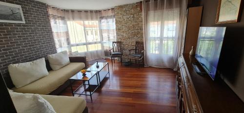 Piso Bertamirans centro