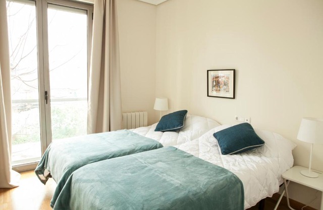 Piso en el Centro Plaza de España