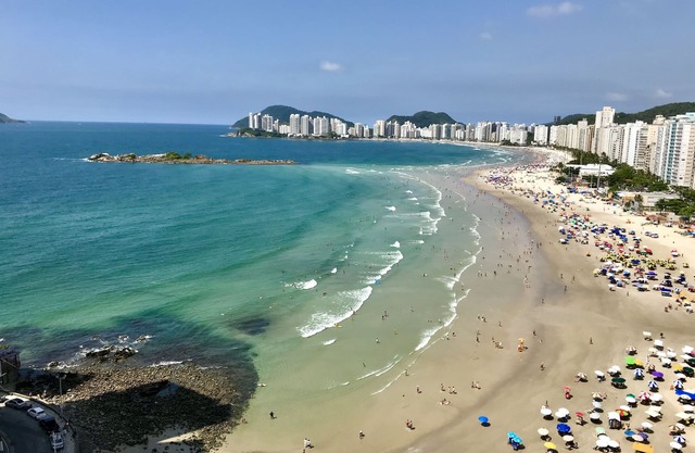Pitangueiras - Genuine Foot in the Sand - Spectacular View