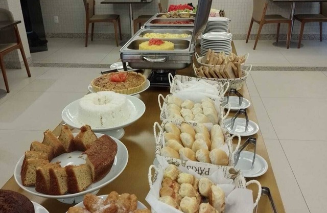 Pituba Praiamar Hotel