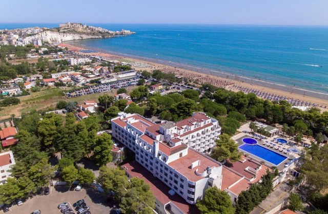 Pizzomunno Vieste Palace Hotel