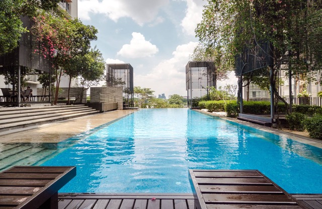 PJ8 Service Suites at Petaling Jaya