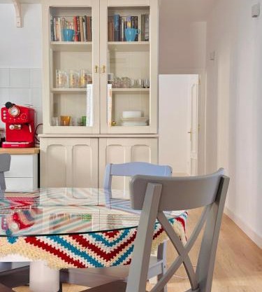 Placeta Serna La Buena Vida