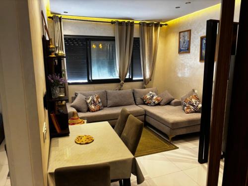 Plage Mehdia, appartement with wifi