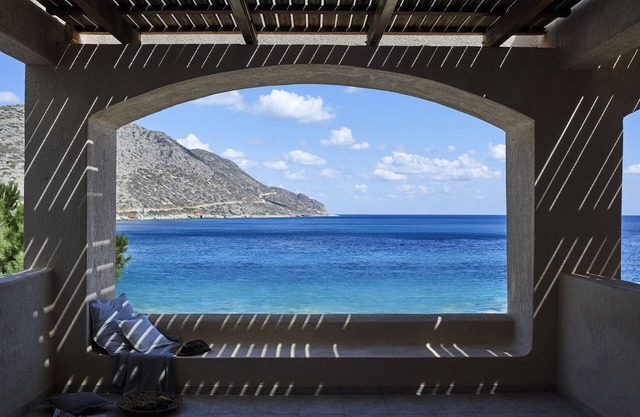 Plaka Seafront Residence - Studio 2