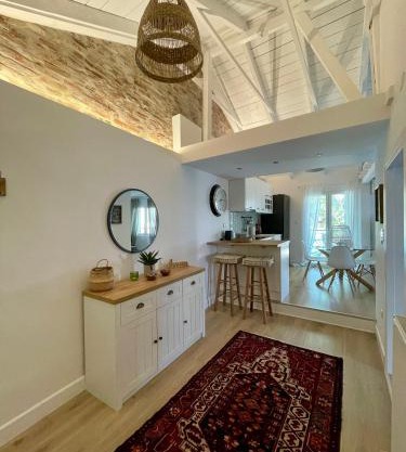 Plane Tree House