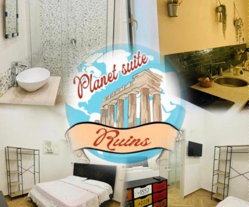 Planet Suite Ruins