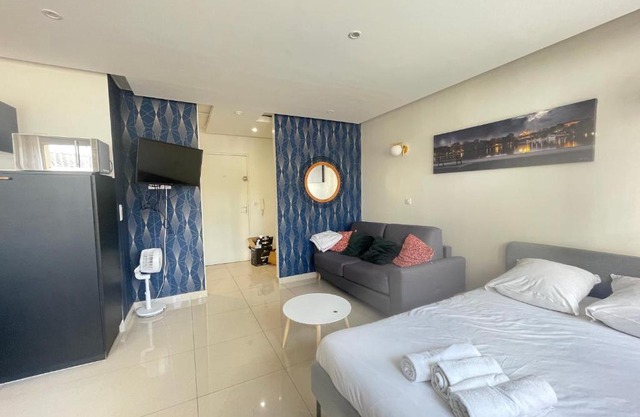 Plantière - Studio centre quartier Queuleu - 2 personnes