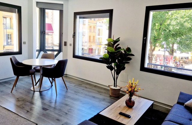 Plasencia Plaza Mayor Luxury