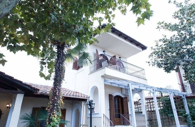 Platamon Villa house