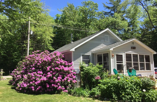 Platte Lake, steps from Sleeping Bear National Lakeshore