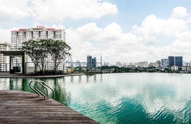 Platz at KL North Setapak by Airhost