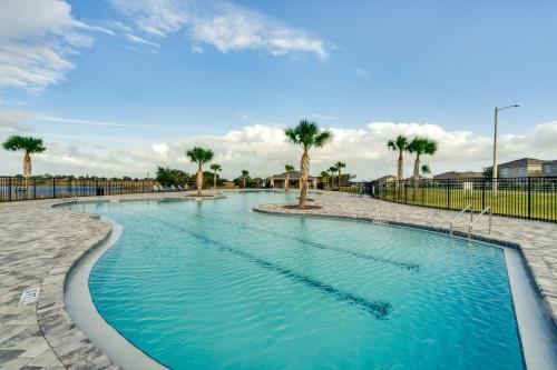 Playground Access Winter Haven Getaway with Patio!