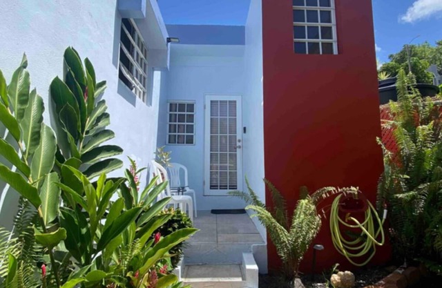 Playuela Wishing Well Studio Apartment in Aguadilla PR