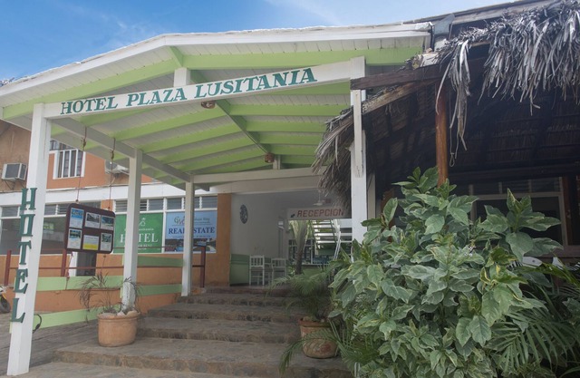 Plaza Lusiitana