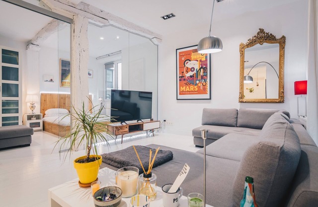 Plaza Nueva apartment