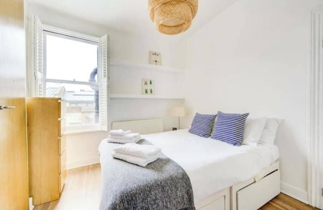 Pleasant 2-bedroom apartment in London