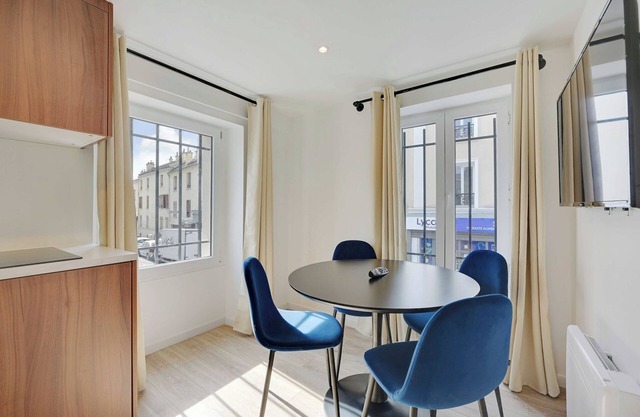 Pleasant and bright apt - 1BD/2P - Aubervilliers