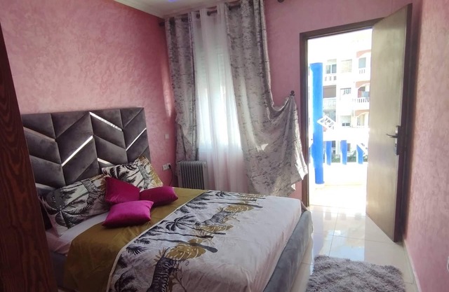 Pleasant apartment to rent per night