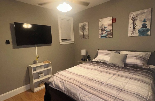 Pleasant apartment with AC in Baltimore