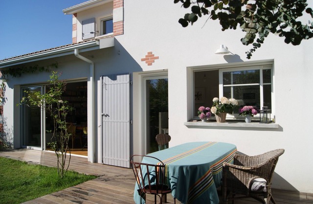 Pleasant house ideally located